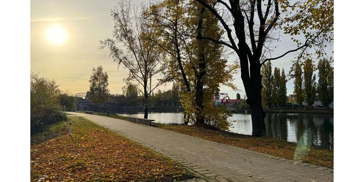 Etagenwohnung Berlin Oberschöneweide - 2 Zimmer, 51 m&sup2;, 1.160&euro; | Angebot:25004385