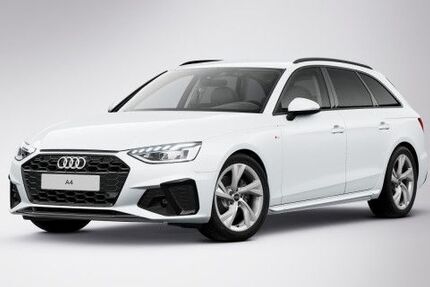 Audi A4 31.730 km 34.990 € Berlin 12489