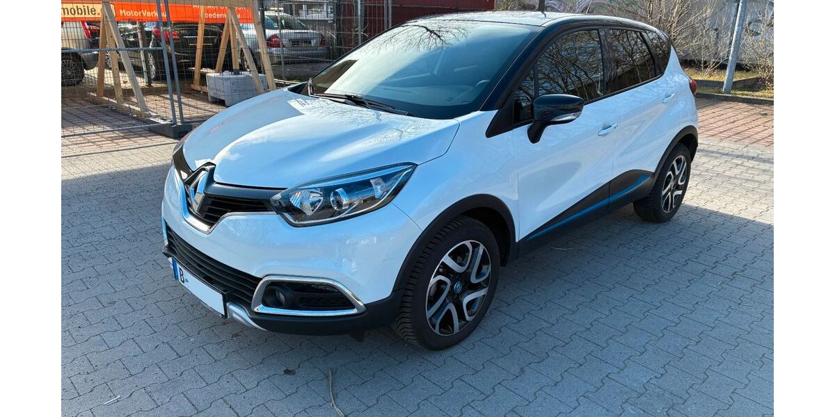 Renault Captur 58.000 km 9.399 &euro; Berlin 13353