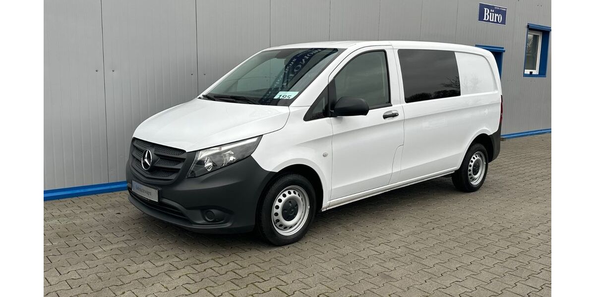 Mercedes-Benz Vito 121.459 km 22.499 &euro; Berlin 13055