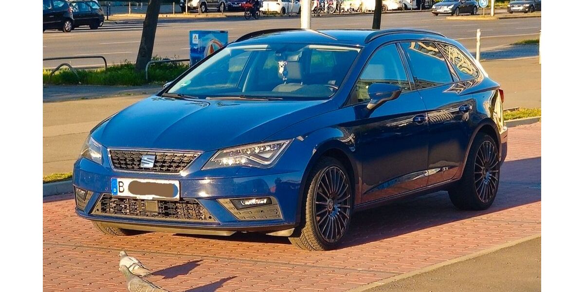 Seat Leon 238.700 km 7.299 &euro; Berlin 10315