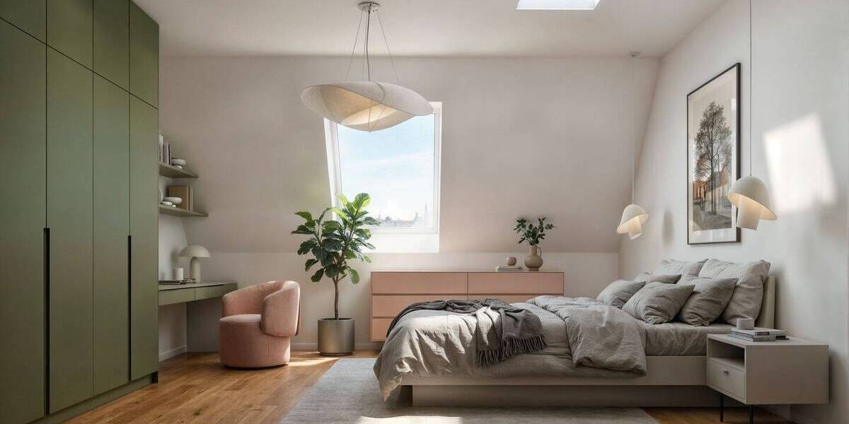 Etagenwohnung Berlin Pankow - 3 Zimmer, 85 m&sup2;, 700.000&euro; | Angebot:26015378