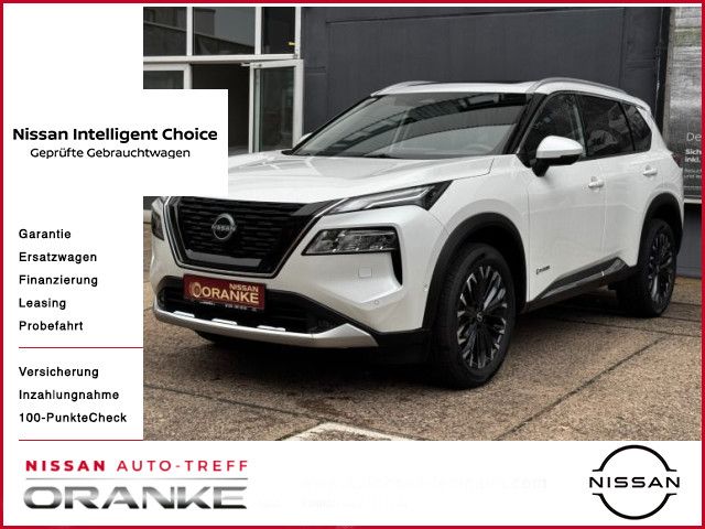 Nissan X-Trail 5.000 km 41.800 &euro; Berlin 13055