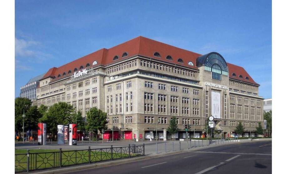 Exklusive Büroflächen in Bestlage - neben dem KaDeWe! - All-in-Miete