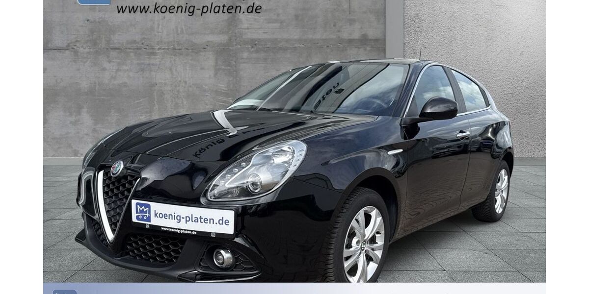 Alfa Romeo Giulietta 54.950 km 11.490 &euro; Berlin Tegel 13509