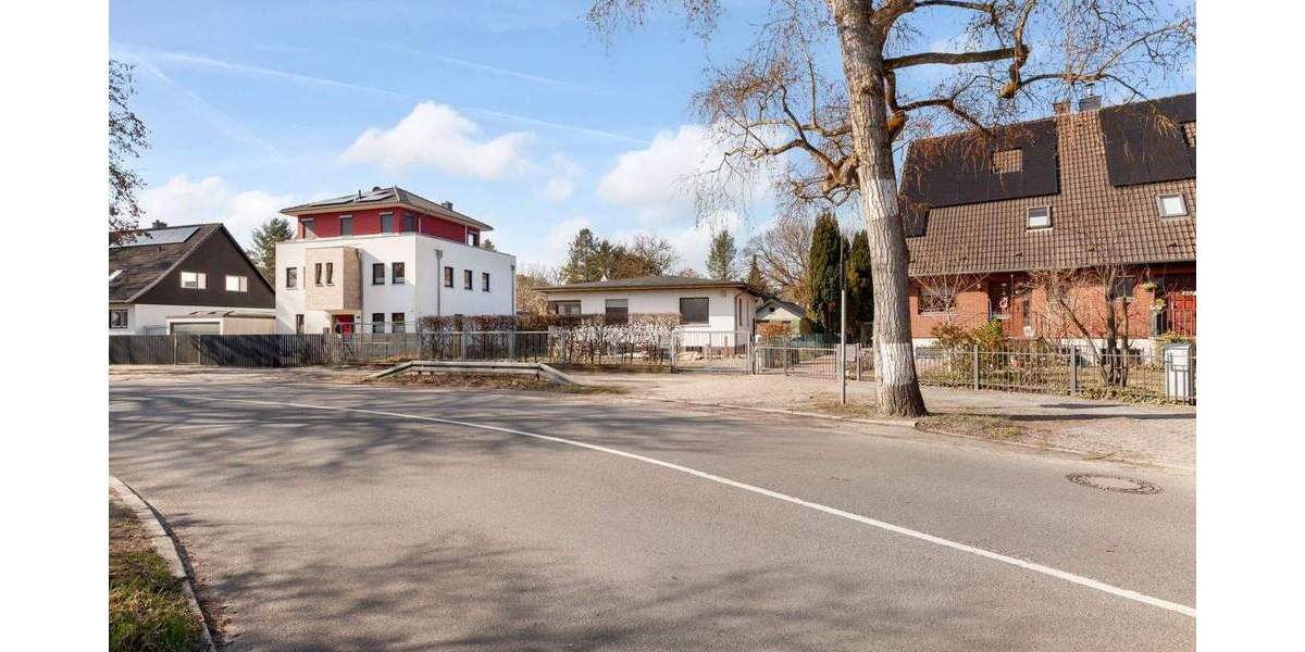 Grundstück Berlin Konradshöhe - 409.000&euro; | Angebot:25820279