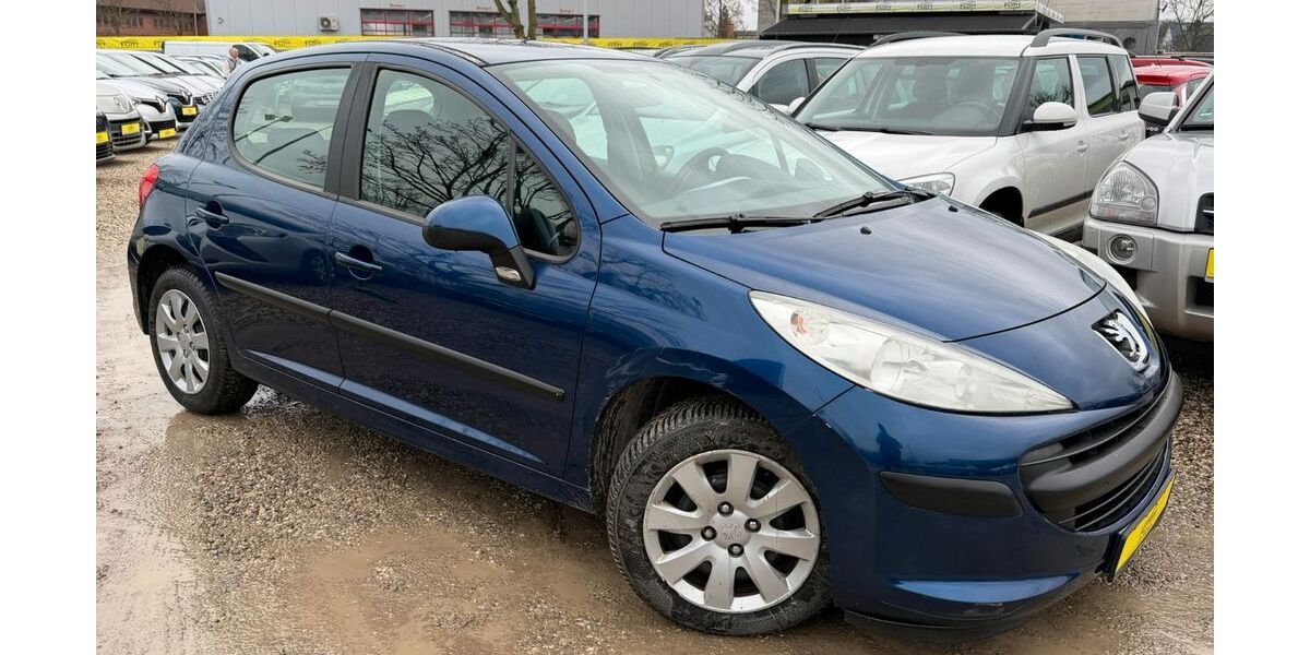 Peugeot 207 53.214 km 3.790 &euro; Berlin 13089