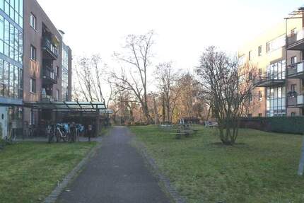 FREIE 2-ZIMMER-EIGENTUMSWOHNUNG IN RUHIGER LAGE IN SPREENÄHE (FERNWÄRME) 2 zimmer