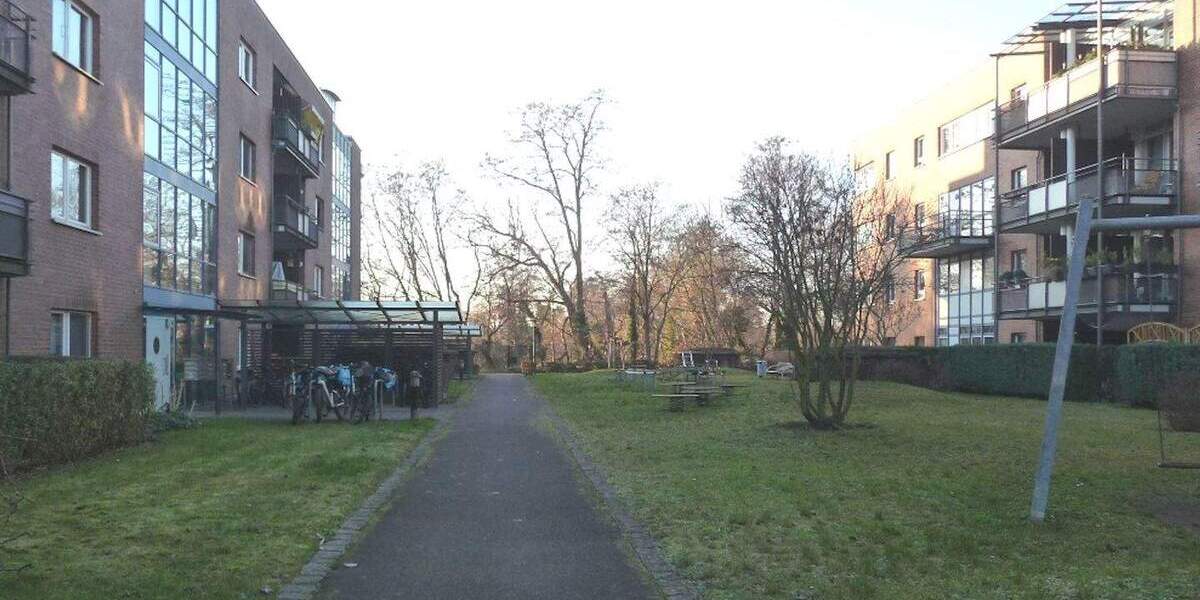 FREIE 2-ZIMMER-EIGENTUMSWOHNUNG IN RUHIGER LAGE IN SPREENÄHE (FERNWÄRME) 2 zimmer