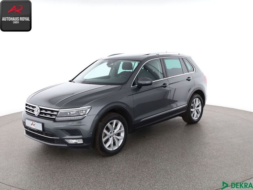 Tiguan