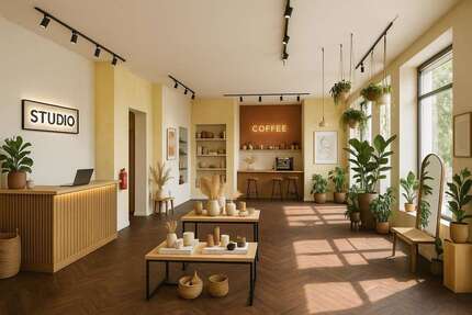 Gewerbeobjekt Berlin Pankow - 3.200&euro; | Angebot:25367567