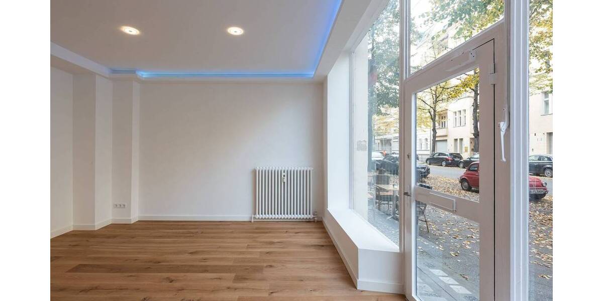 Gewerbeobjekt Berlin Wilmersdorf - 2 Zimmer, 350.900&euro; | Angebot:25666653