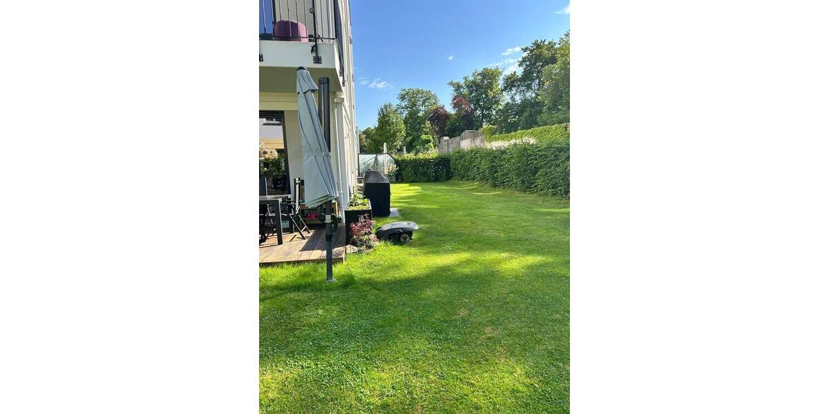 Terrassenwohnung Berlin Lankwitz - 3 Zimmer, 82 m&sup2;, 2.380&euro; | Angebot:26162862