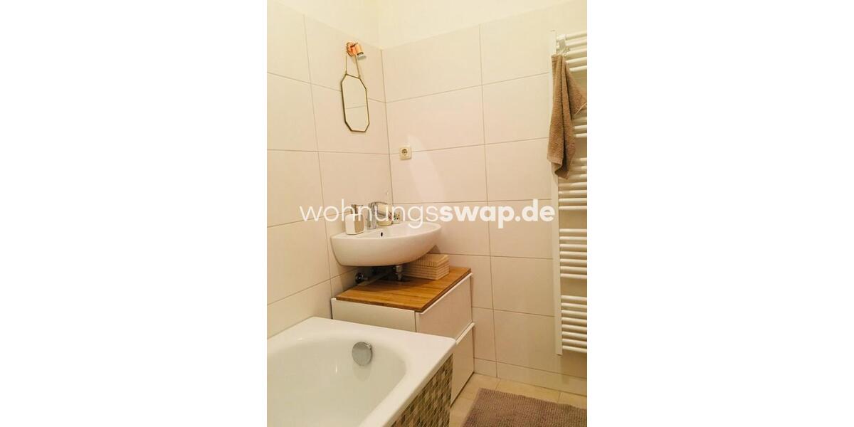 Etagenwohnung Berlin Neukölln - 2 Zimmer, 57 m&sup2;, 500&euro; | Angebot:24538338