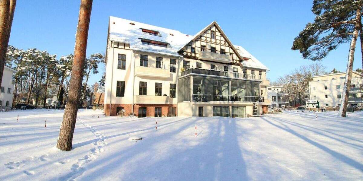 Etagenwohnung Oranienburg Lehnitz - 3 Zimmer, 80 m&sup2;, 360.000&euro; | Angebot:24673619