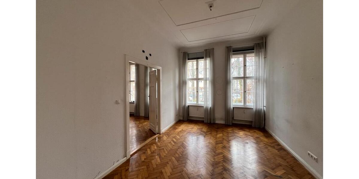 Erdgeschoßwohnung Berlin Charlottenburg-Wilmersdorf - 4 Zimmer, 116 m&sup2;, 850.000&euro; | Angebot:25433155