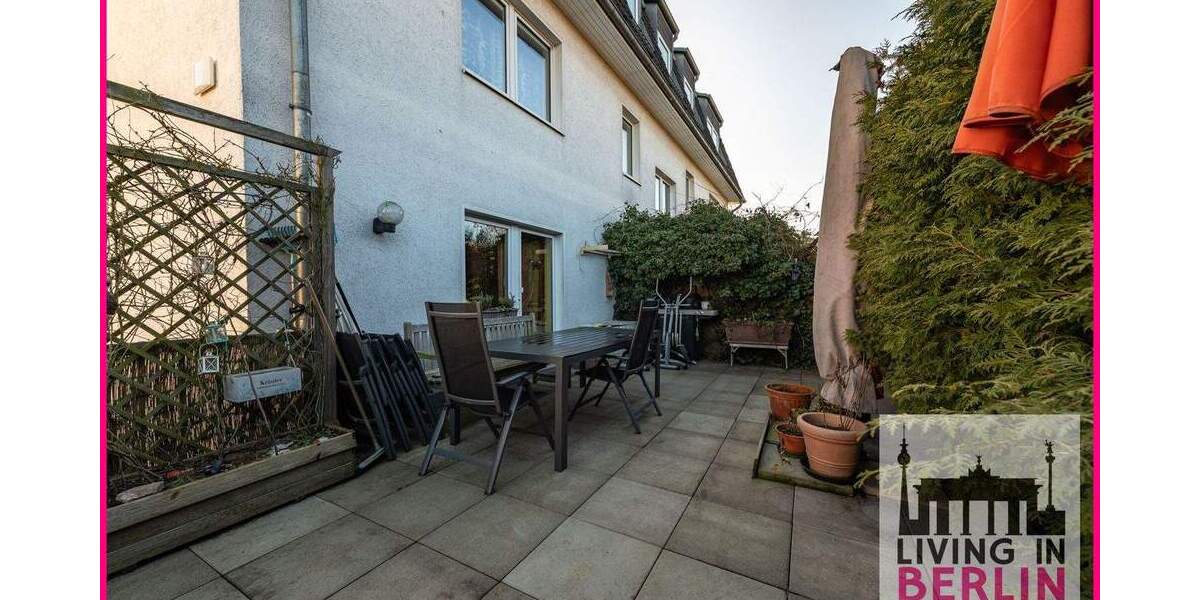 Etagenwohnung Berlin Mahlsdorf - 4 Zimmer, 100 m&sup2;, 399.000&euro; | Angebot:25710120