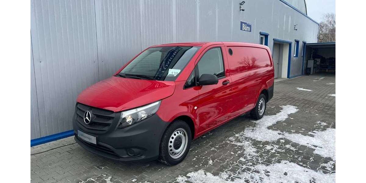 Mercedes-Benz Vito 75.896 km 16.999 &euro; Berlin 13055