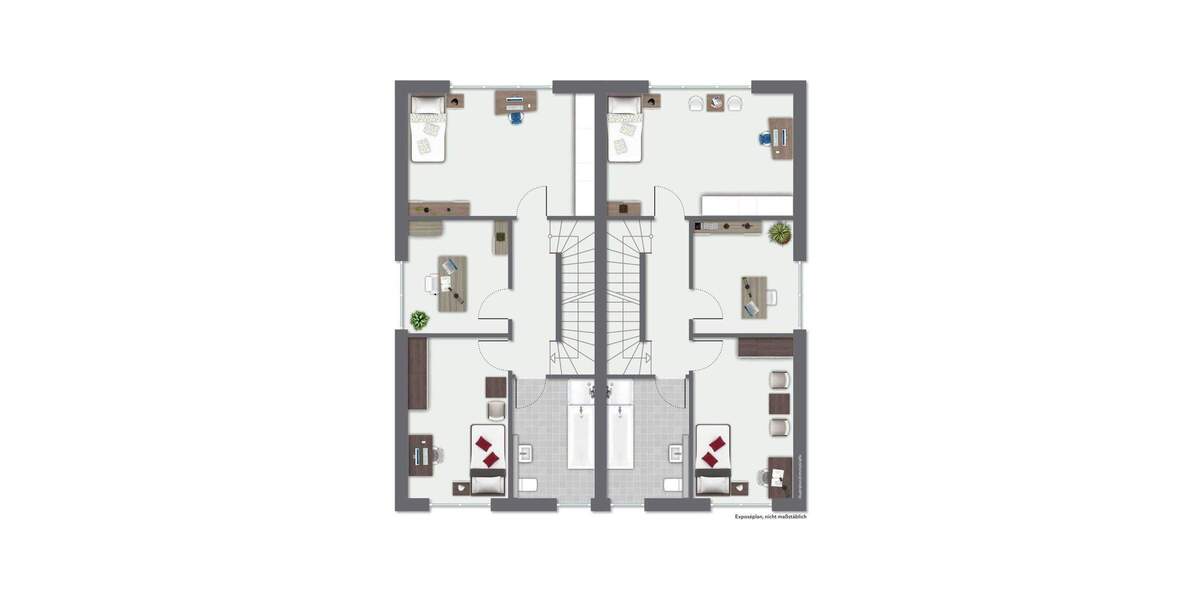 Doppelhaushälfte Rangsdorf - 8 Zimmer, 210 m&sup2;, 749.000&euro; | Angebot:25728268