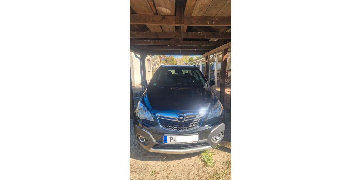 Opel Mokka 59.000 km 7.999 &euro; Potsdam 14469