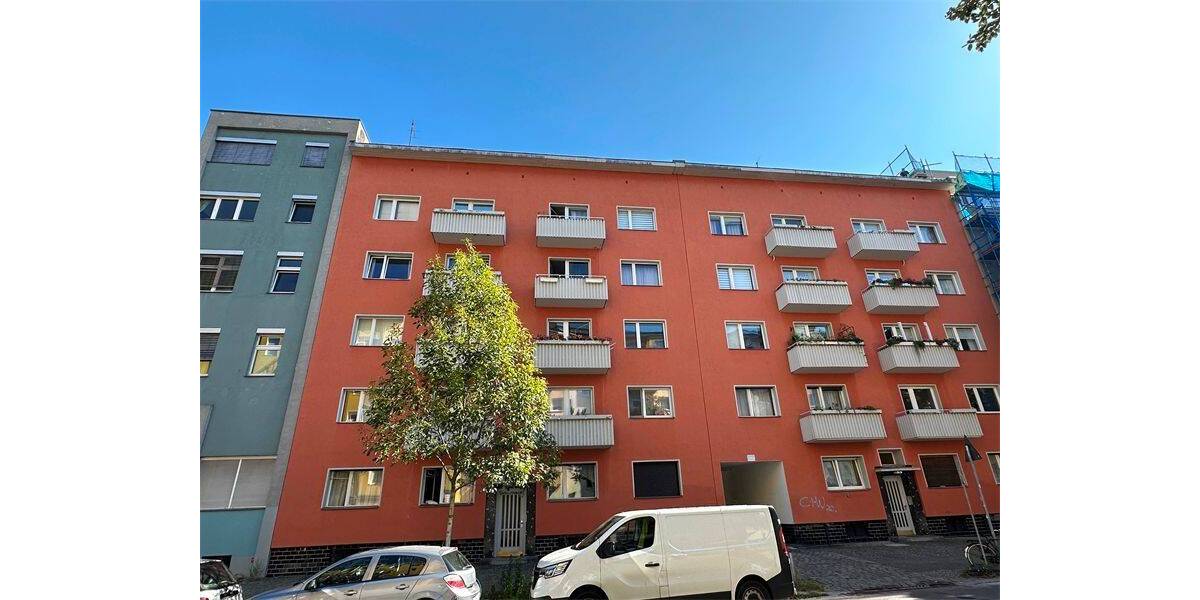 Etagenwohnung Berlin Gesundbrunnen - 3 Zimmer, 66 m&sup2;, 305.000&euro; | Angebot:26541194