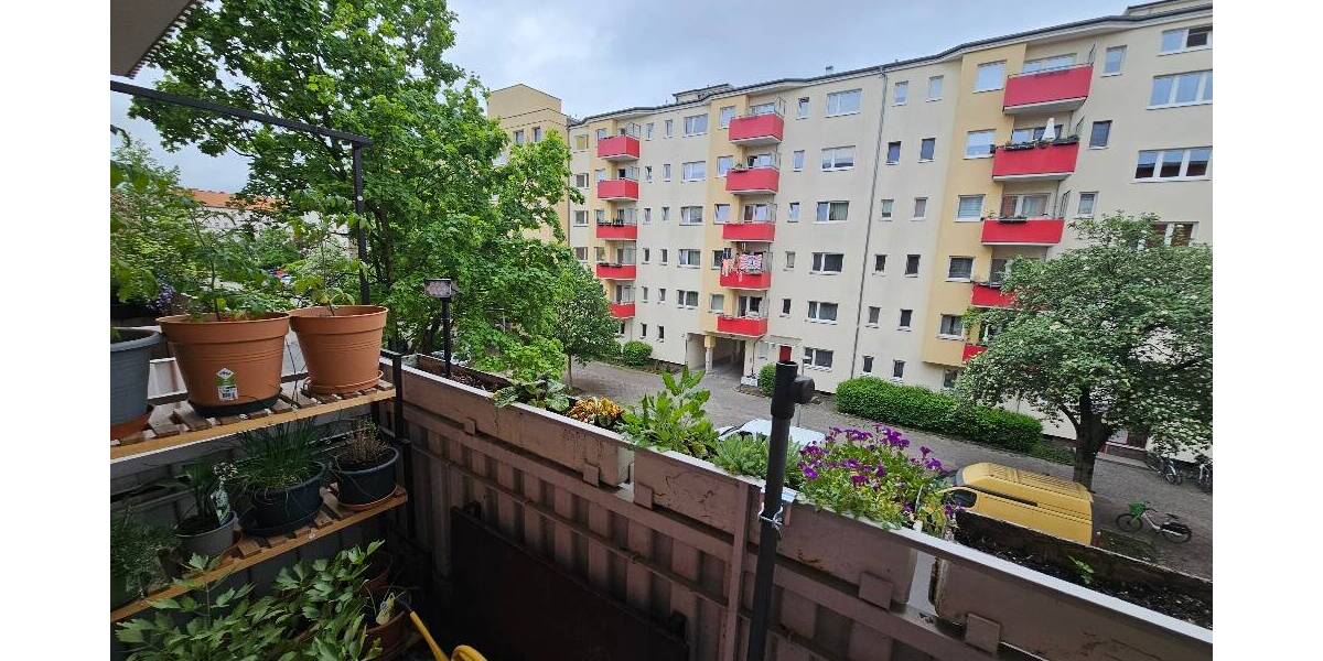 Etagenwohnung Berlin Gesundbrunnen - 3 Zimmer, 66 m&sup2;, 305.000&euro; | Angebot:26541194