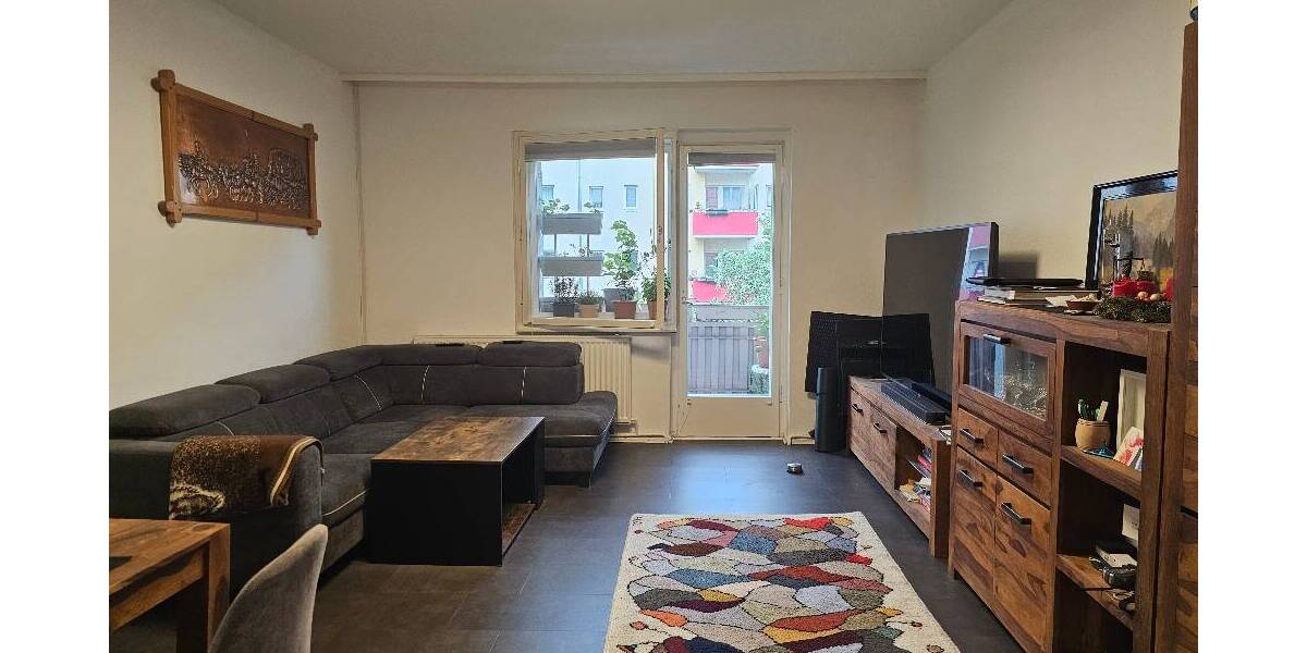 Etagenwohnung Berlin Gesundbrunnen - 3 Zimmer, 66 m&sup2;, 305.000&euro; | Angebot:26541194