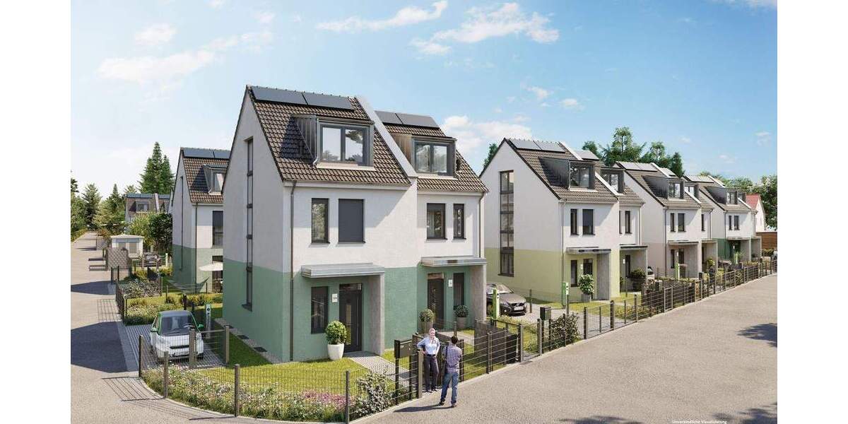 Doppelhaushälfte Erkner Hohenbinde - 4 Zimmer, 125 m&sup2;, 1.690&euro; | Angebot:24773317