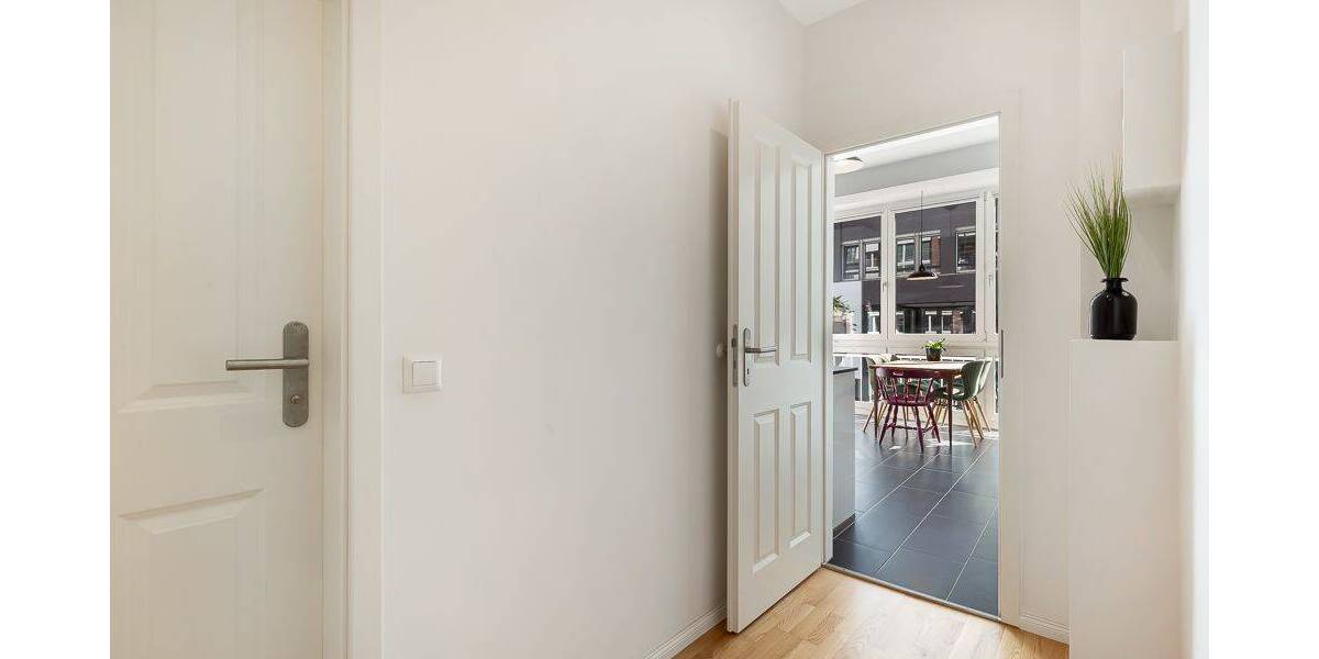 Etagenwohnung Berlin Friedrichshain - 2 Zimmer, 62 m&sup2;, 420.000&euro; | Angebot:26499863
