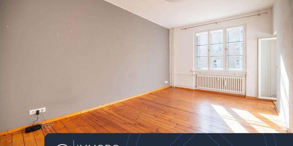 Etagenwohnung Berlin Steglitz - 2 Zimmer, 58 m&sup2;, 250.000&euro; | Angebot:26039081