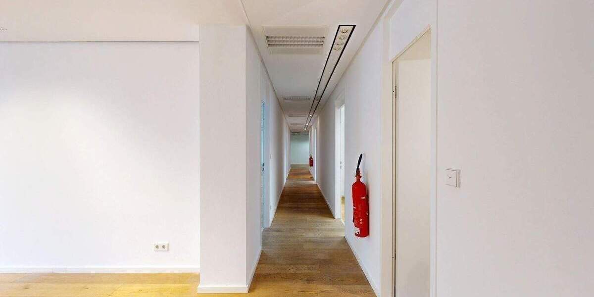 Gewerbeobjekt Berlin Charlottenburg - 6 Zimmer, 266 m&sup2;, 7.448&euro; | Angebot:26016214