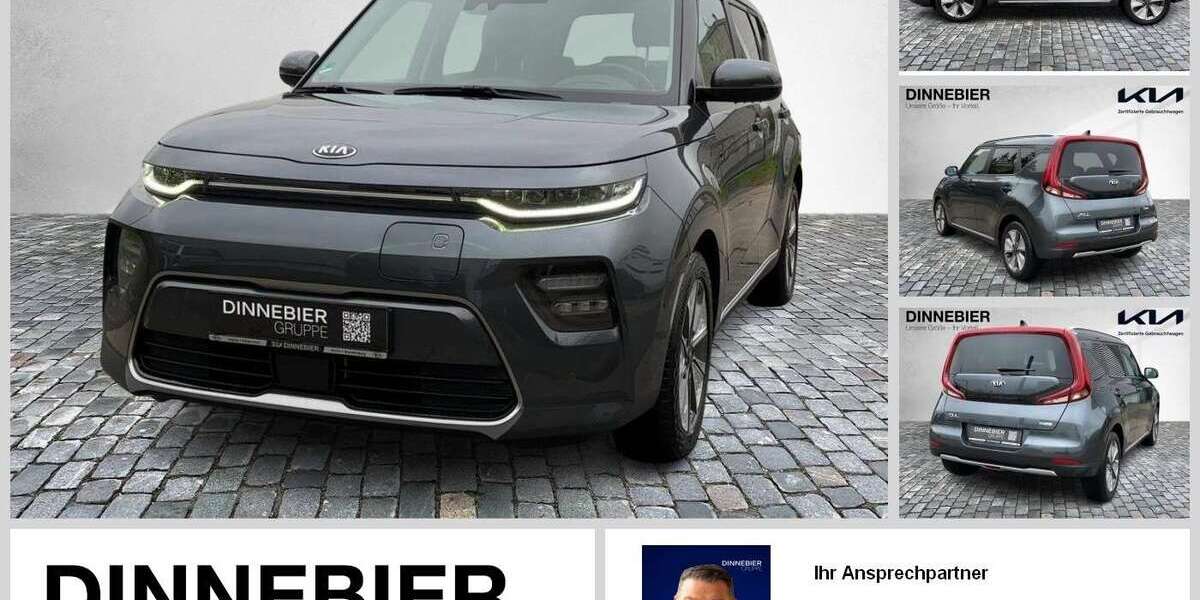 Kia Soul 31.320 km 18.570 &euro; Berlin 12681