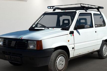 Fiat Panda 142.416 km 699 &euro; Berlin 12681