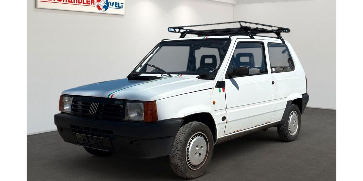 Fiat Panda 142.416 km 699 &euro; Berlin 12681