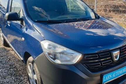 Dacia Dokker 89.567 km 5.499 &euro; Berlin 12055