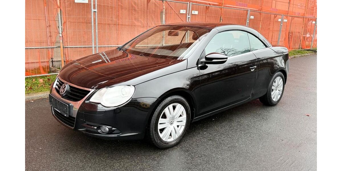 VW Eos 191.000 km 2.999 &euro; Berlin 12057