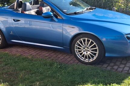 Alfa Romeo Spider 103.000 km 17.950 &euro; Mahlow 15831