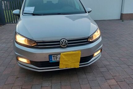 VW Touran 122.600 km 15.900 &euro; Rangsdorf 15834