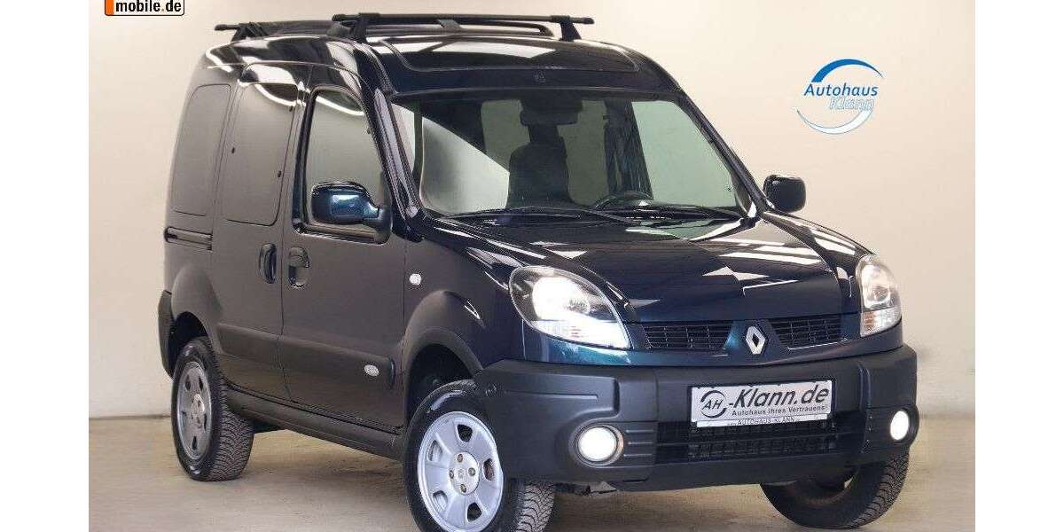 Renault Kangoo 136.210 km 9.999 &euro; Teltow 14513