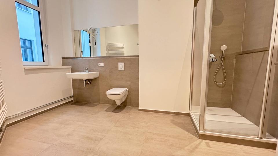 Etagenwohnung Berlin Pankow - 3 Zimmer, 107 m&sup2;, 2.500&euro; | Angebot:26439520