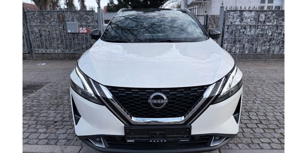 Nissan Qashqai 9.702 km 21.499 &euro; Berlin 12357