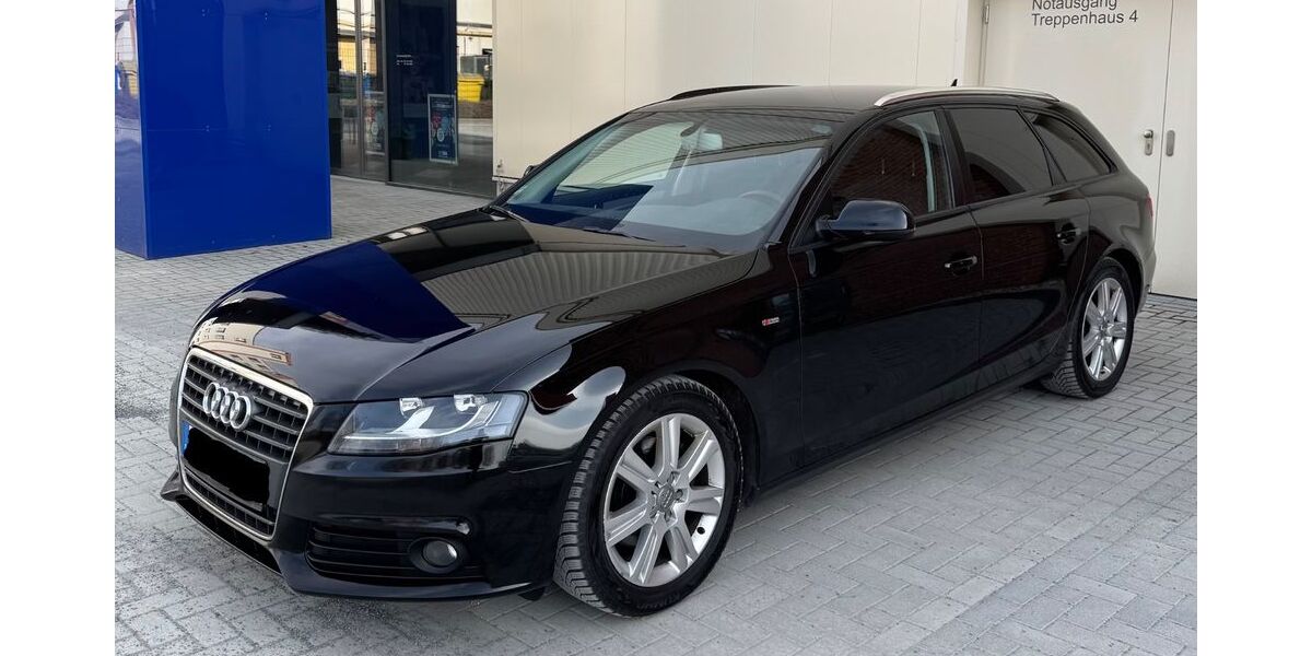 Audi A4 185.000 km 7.000 &euro; Berlin 12459