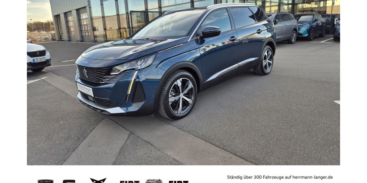 Peugeot 5008 58.711 km 22.991 &euro; Wildau 15745