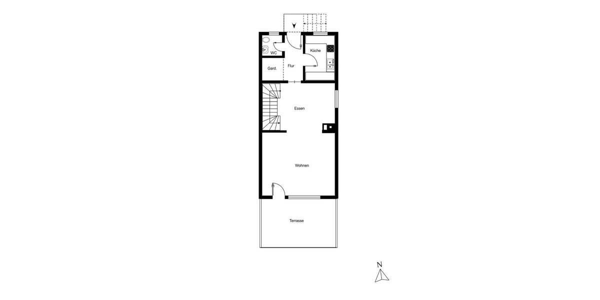 Doppelhaushälfte Berlin Konradshöhe - 3 Zimmer, 113 m&sup2;, 530.000&euro; | Angebot:25717026