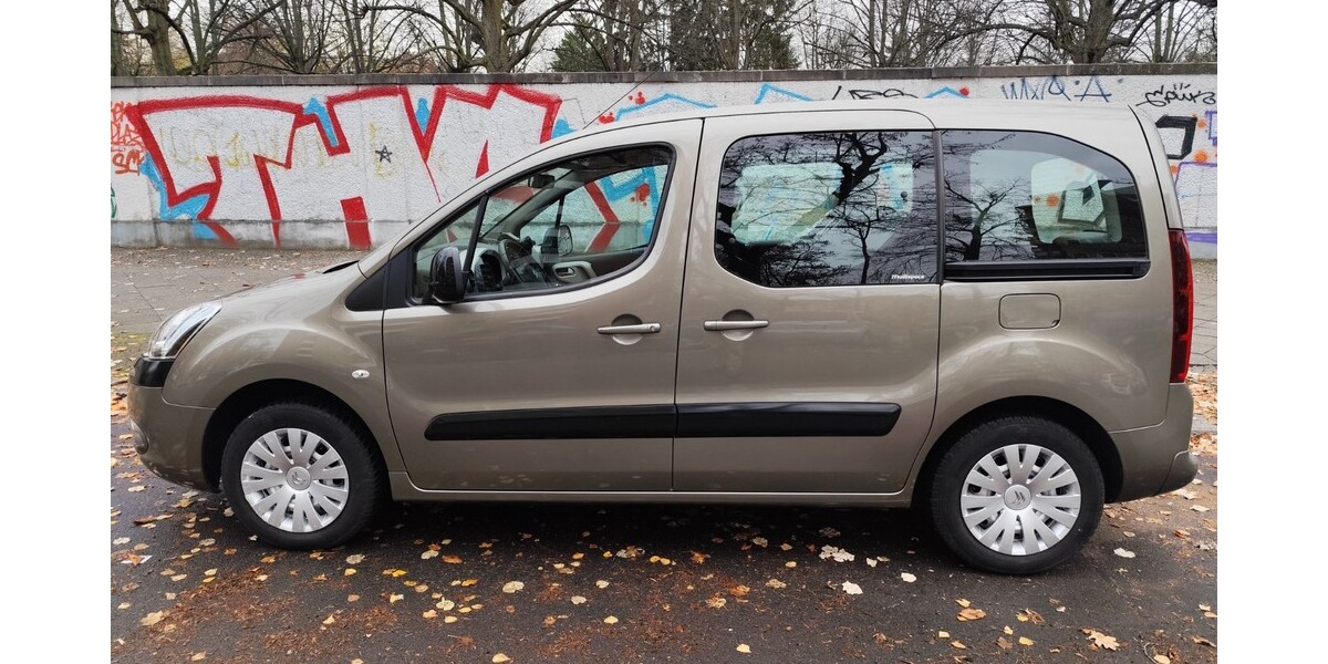 Citroen Berlingo 116.000 km 6.750 &euro; Berlin 10178