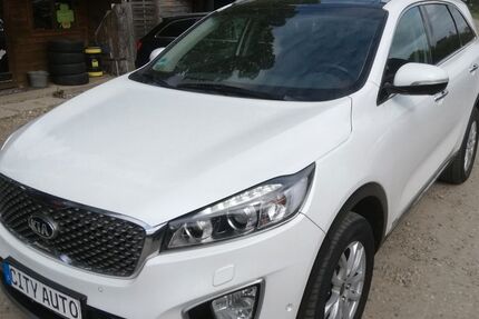 Kia Sorento 211.650 km 11.870 &euro; Berlin - Französische Buchholz 13127