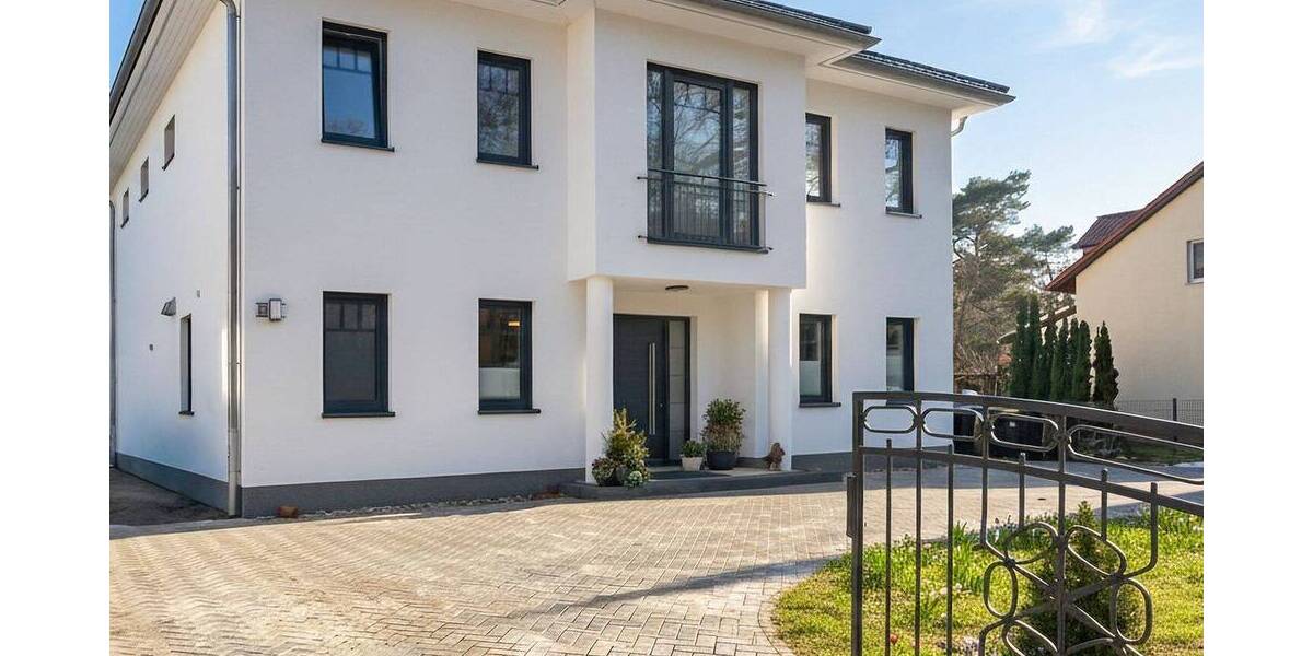Einfamilienhaus Falkensee - 8 Zimmer, 267 m&sup2;, 1.395.000&euro; | Angebot:26557120
