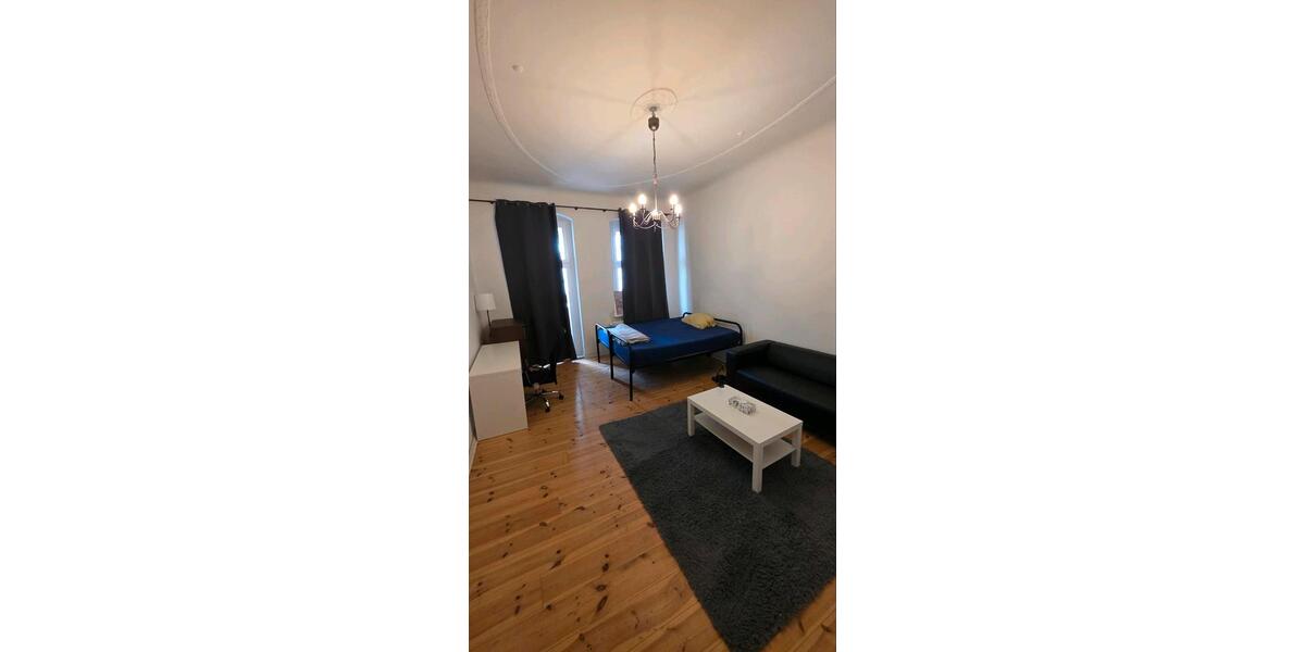Etagenwohnung Berlin Reinickendorf - 1 Zimmer, 25 m&sup2;, 650&euro; | Angebot:26291806