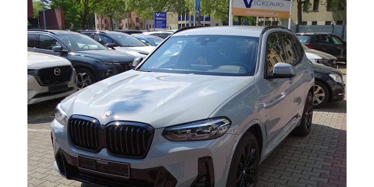 BMW X3 22.600 km 42.900 &euro; Berlin 12359