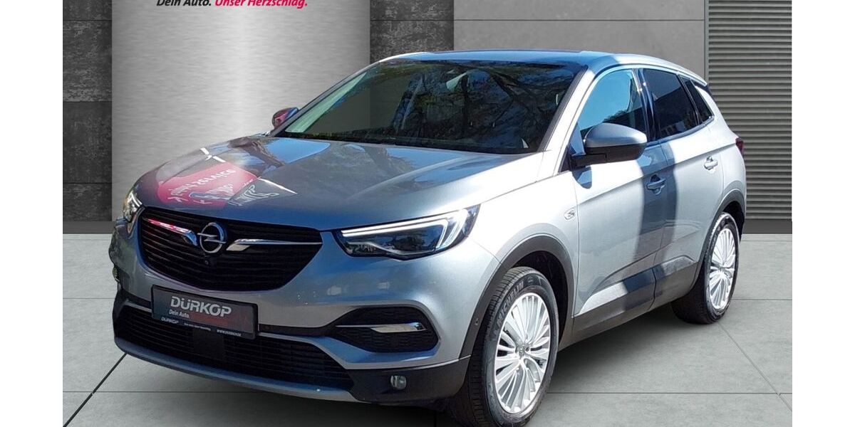 Opel Grandland (X) 92.616 km 13.990 &euro; Bernau 16321